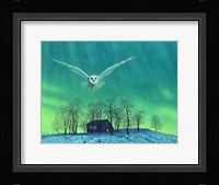 Cabin Comfort Fine Art Print