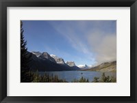 Glacier Park  III Framed Print