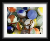 Marbles Fine Art Print