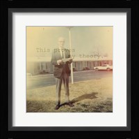 Theory Fine Art Print