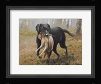 Game Hunter Fine Art Print