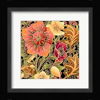 Fall Flowers II Fine Art Print