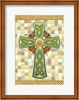 Celtic Cross Fine Art Print