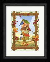 Fall Triplex Fine Art Print