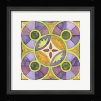 Geometry & Color 1 Fine Art Print
