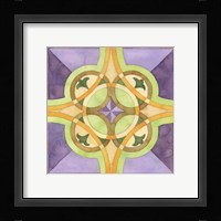 Geometry & Color 3 Fine Art Print