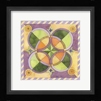 Geometry & Color 4 Fine Art Print