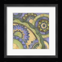 Geometry & Color Part 2 - # 2 Fine Art Print