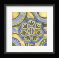 Geometry & Color Part 2 - # 9 Fine Art Print