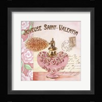 French Valentine I Fine Art Print
