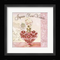 French Valentine II Fine Art Print