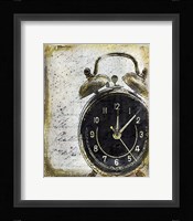 Alarm Clock Fine Art Print
