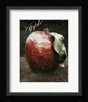 Apple Fine Art Print