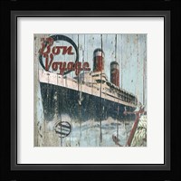 Bon Voyage Fine Art Print