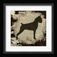 Boxer Fine Art Print