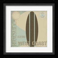 Hermosa Beach L Fine Art Print