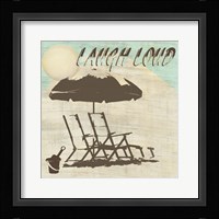 Laugh Loud Fine Art Print