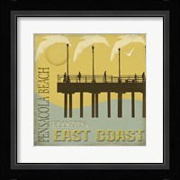 Pensacola Beach Fine Art Print