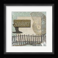 Seashore Fine Art Print