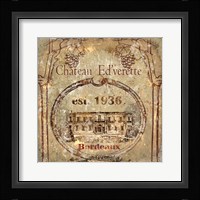 Chateau Ed'verette Fine Art Print