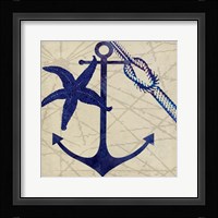 Anchor Framed Print