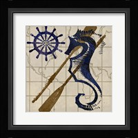 Seahorse Fine Art Print