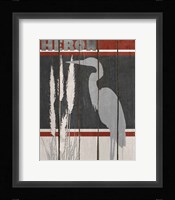 Heron Fine Art Print