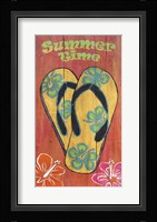 Summer Time Fine Art Print