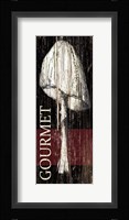 Gourmet Mushrooms Fine Art Print