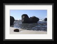 Aussie Rocks 1 Framed Print
