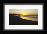Australian Sunset 2 Framed Print