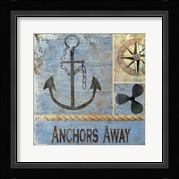 Anchors Away Fine Art Print