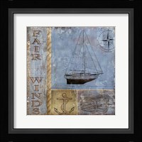 Fair Winds Fine Art Print