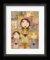 You're In My Heart Fine Art Print