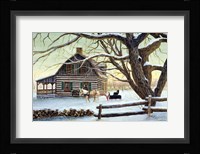 Early Morning Solitude Fine Art Print