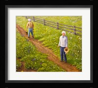 Treasured Memories section 4 Fine Art Print
