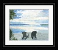 A Quiet Retreat Fine Art Print