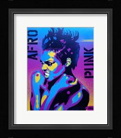 Afro Punk 2 Fine Art Print