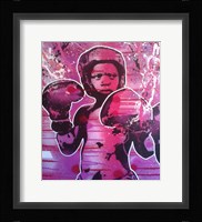 Boxer Kid 1 Fine Art Print