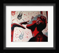 Lucky Seven Fine Art Print