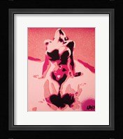 Pink Nude Fine Art Print