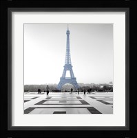 Eiffel Serenity Fine Art Print