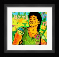 AC Slater Fine Art Print