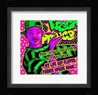 Fresh Prince Fine Art Print