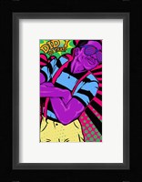 Steve Urkel Fine Art Print