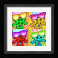 Troll 4 Square Fine Art Print