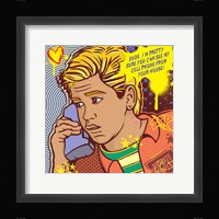 Zach 1 Fine Art Print