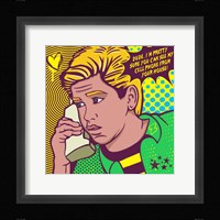 Zach 2 Fine Art Print