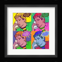 Zach 4 Fine Art Print