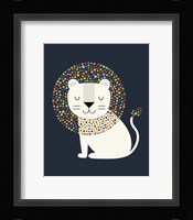 As A Lion Fine Art Print
